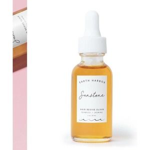 Earth Harbor Sunstone Hair Revive Elixir Jasmine